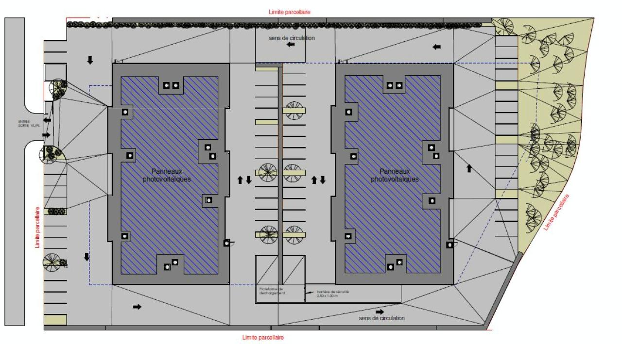Local d'activité Vailhauquès 1601m² Vente local d'activité Vailhauquès Hérault OVACT2427094 10